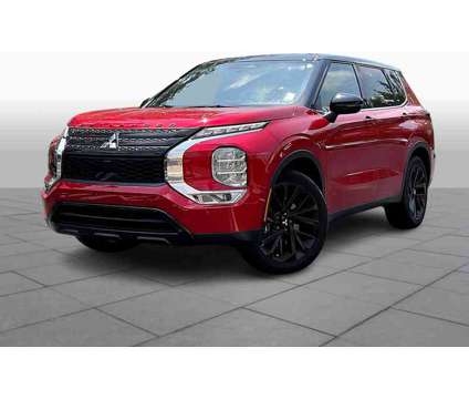 2023UsedMitsubishiUsedOutlander is a Red 2023 Mitsubishi Outlander Car for Sale