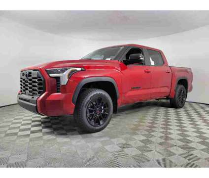 2024NewToyotaNewTundra is a Red 2024 Toyota Tundra Limited Car for Sale in Henderson NV