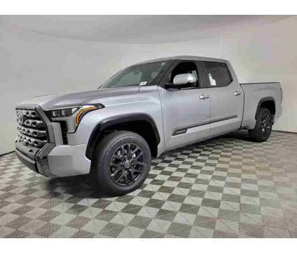 2024NewToyotaNewTundra is a Silver 2024 Toyota Tundra Platinum Car for Sale in Henderson NV