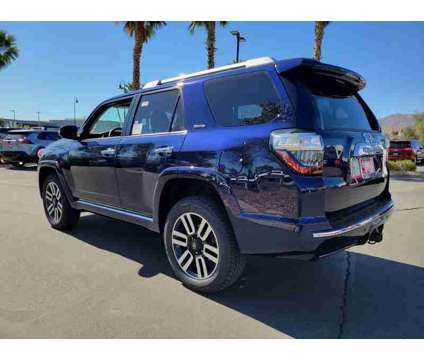 2024NewToyotaNew4Runner is a Blue 2024 Toyota 4Runner Limited Car for Sale in Henderson NV