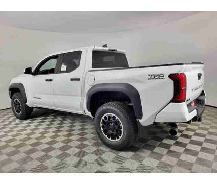 2024NewToyotaNewTacoma is a Silver 2024 Toyota Tacoma TRD Off Road Truck in Henderson NV