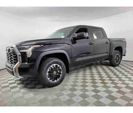 2024NewToyotaNewTundra is a Black 2024 Toyota Tundra SR5 Truck in Henderson NV