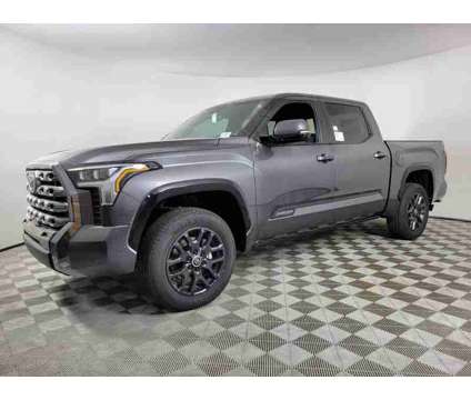 2024NewToyotaNewTundra is a Grey 2024 Toyota Tundra Platinum Truck in Henderson NV