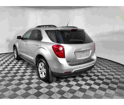 2011UsedChevroletUsedEquinox is a Silver 2011 Chevrolet Equinox Car for Sale in Rushville IN