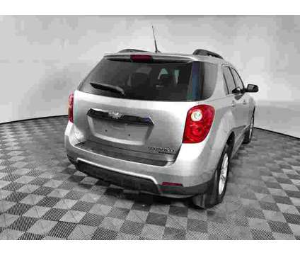 2011UsedChevroletUsedEquinox is a Silver 2011 Chevrolet Equinox Car for Sale in Rushville IN