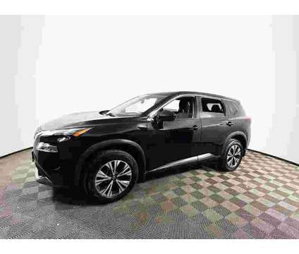 2021UsedNissanUsedRogue is a Black 2021 Nissan Rogue Car for Sale in Keyport NJ