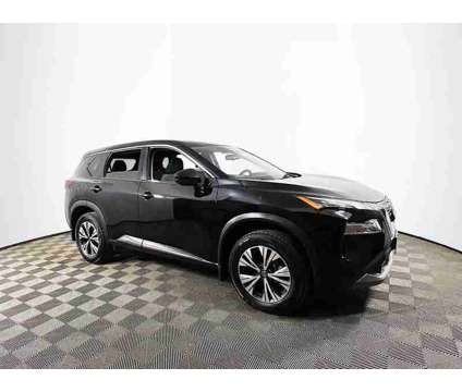 2021UsedNissanUsedRogue is a Black 2021 Nissan Rogue Car for Sale in Keyport NJ