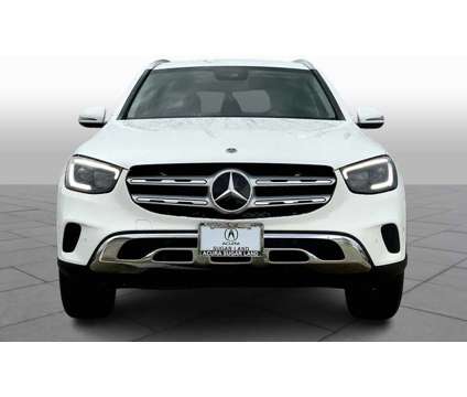 2022UsedMercedes-BenzUsedGLC is a White 2022 Mercedes-Benz G Car for Sale in Sugar Land TX