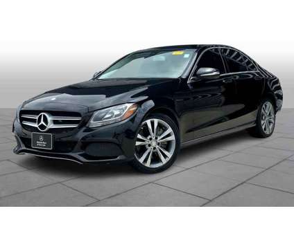 2015UsedMercedes-BenzUsedC-Class is a 2015 Mercedes-Benz C Class Car for Sale in League City TX