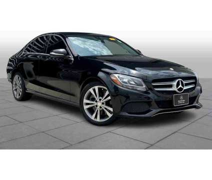 2015UsedMercedes-BenzUsedC-Class is a 2015 Mercedes-Benz C Class Car for Sale in League City TX