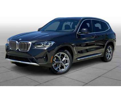 2024NewBMWNewX3 is a Grey 2024 BMW X3 Car for Sale in League City TX