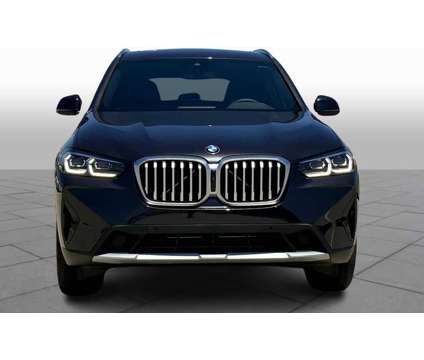 2024NewBMWNewX3 is a Grey 2024 BMW X3 Car for Sale in League City TX