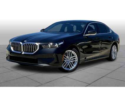 2024NewBMWNew5 Series is a Black 2024 BMW 5-Series Car for Sale in League City TX
