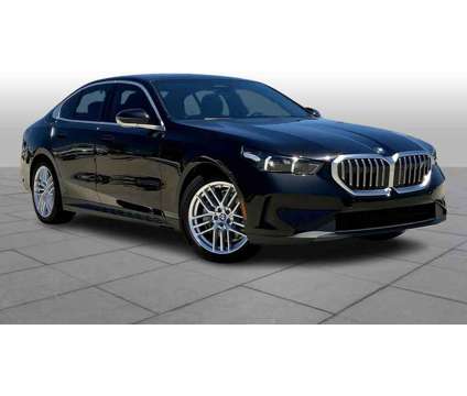 2024NewBMWNew5 Series is a Black 2024 BMW 5-Series Car for Sale in League City TX