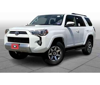 2024NewToyotaNew4Runner is a Silver 2024 Toyota 4Runner Car for Sale in Saco ME
