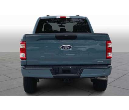 2023UsedFordUsedF-150 is a Blue 2023 Ford F-150 Car for Sale in Hanover MA