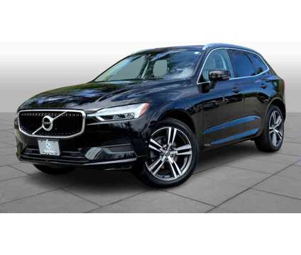 2019UsedVolvoUsedXC60 is a Black 2019 Volvo XC60 Car for Sale in Rockland MA