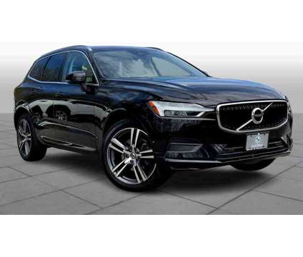 2019UsedVolvoUsedXC60 is a Black 2019 Volvo XC60 Car for Sale in Rockland MA