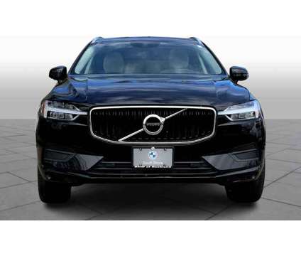 2019UsedVolvoUsedXC60 is a Black 2019 Volvo XC60 Car for Sale in Rockland MA