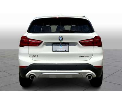 2021UsedBMWUsedX1 is a White 2021 BMW X1 Car for Sale in Rockland MA