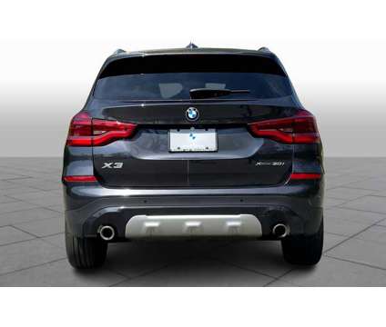 2021UsedBMWUsedX3 is a Grey 2021 BMW X3 Car for Sale in Rockland MA