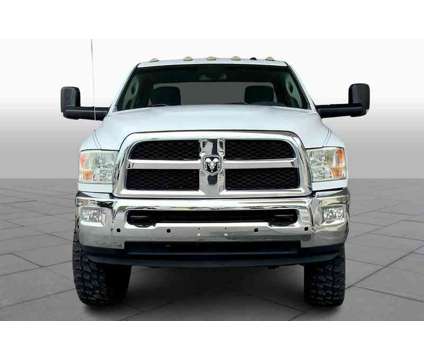 2016UsedRamUsed2500 is a White 2016 RAM 2500 Model Car for Sale in Panama City FL