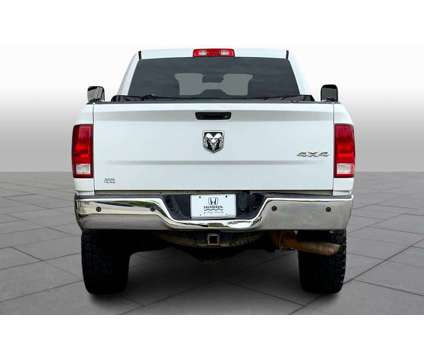 2016UsedRamUsed2500 is a White 2016 RAM 2500 Model Car for Sale in Panama City FL