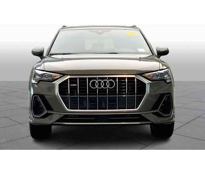 2021UsedAudiUsedQ3 is a Grey 2021 Audi Q3 Car for Sale