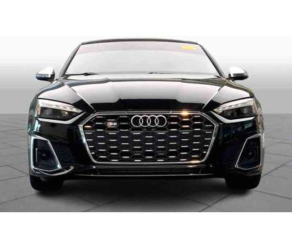 2021UsedAudiUsedS5 Sportback is a Black 2021 Audi S5 Car for Sale