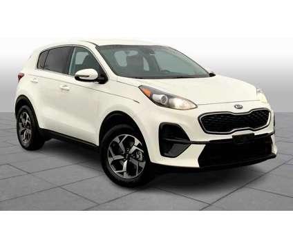 2020UsedKiaUsedSportage is a White 2020 Kia Sportage Car for Sale in Columbus GA