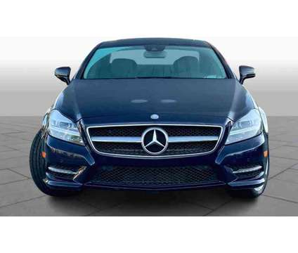 2014UsedMercedes-BenzUsedCLS-Class is a Blue 2014 Mercedes-Benz CLS Class Car for Sale in Columbus GA