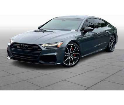 2020UsedAudiUsedS7 is a Grey 2020 Audi S7 Car for Sale in Kennesaw GA