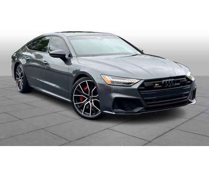 2020UsedAudiUsedS7 is a Grey 2020 Audi S7 Car for Sale in Kennesaw GA