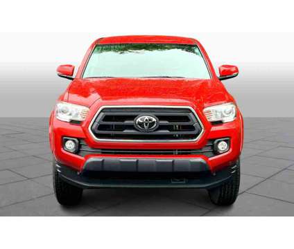 2022UsedToyotaUsedTacoma is a Red 2022 Toyota Tacoma Car for Sale in Atlanta GA