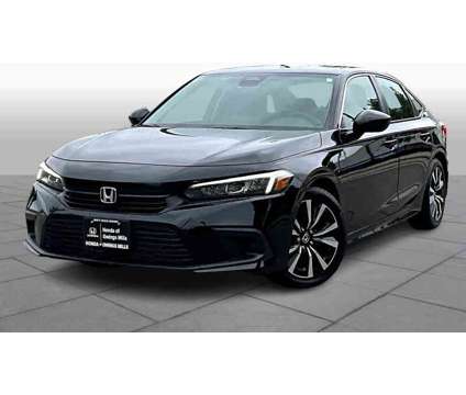 2022UsedHondaUsedCivic is a Black 2022 Honda Civic Car for Sale in Owings Mills MD