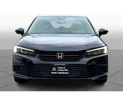 2022UsedHondaUsedCivic is a Black 2022 Honda Civic Car for Sale in Owings Mills MD