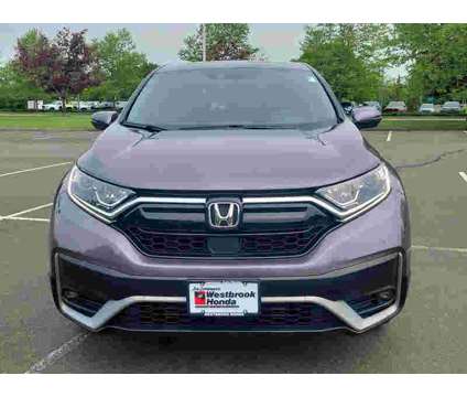 2021UsedHondaUsedCR-V is a 2021 Honda CR-V Car for Sale in Westbrook CT