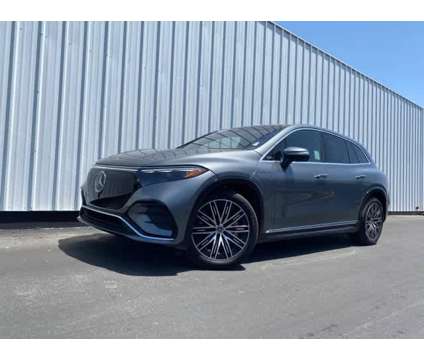 2023UsedMercedes-BenzUsedEQS is a Grey 2023 Car for Sale in Bakersfield CA