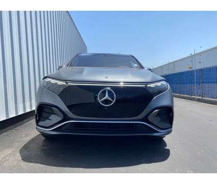 2023UsedMercedes-BenzUsedEQS is a Grey 2023 Car for Sale in Bakersfield CA