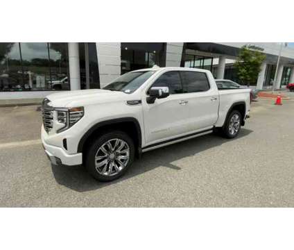 2024NewGMCNewSierra 1500 is a White 2024 GMC Sierra 1500 Car for Sale in Matthews NC