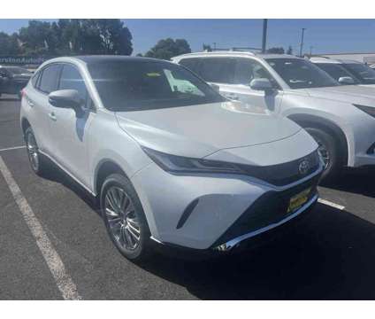 2024NewToyotaNewVenza is a White 2024 Toyota Venza Car for Sale in Ukiah CA
