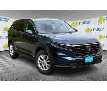 2025NewHondaNewCR-V is a Blue 2025 Honda CR-V Car for Sale in Westford MA