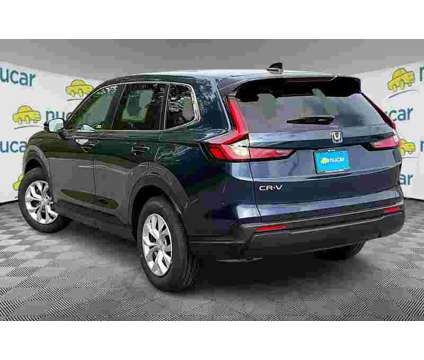 2025NewHondaNewCR-V is a Blue 2025 Honda CR-V Car for Sale in Westford MA