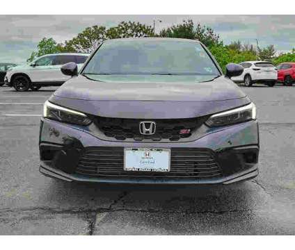2023UsedHondaUsedCivic Si is a Black 2023 Honda Civic Car for Sale in Edison NJ