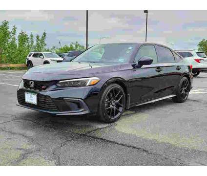 2023UsedHondaUsedCivic Si is a Black 2023 Honda Civic Car for Sale in Edison NJ