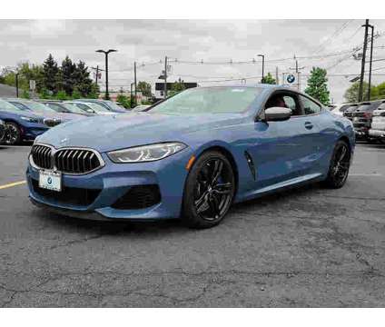 2019UsedBMWUsed8 Series is a Blue 2019 BMW 8-Series Car for Sale in Edison NJ
