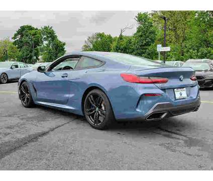 2019UsedBMWUsed8 Series is a Blue 2019 BMW 8-Series Car for Sale in Edison NJ