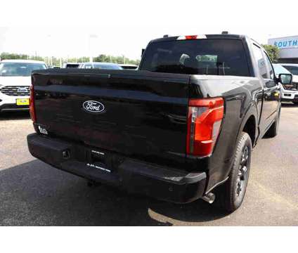 2024NewFordNewF-150 is a Black 2024 Ford F-150 Car for Sale in San Antonio TX