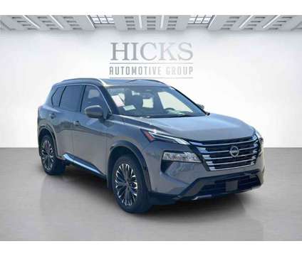 2024NewNissanNewRogue is a Grey 2024 Nissan Rogue Car for Sale in Corpus Christi TX