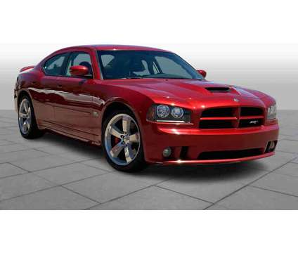 2006UsedDodgeUsedCharger is a Red 2006 Dodge Charger Car for Sale in Albuquerque NM